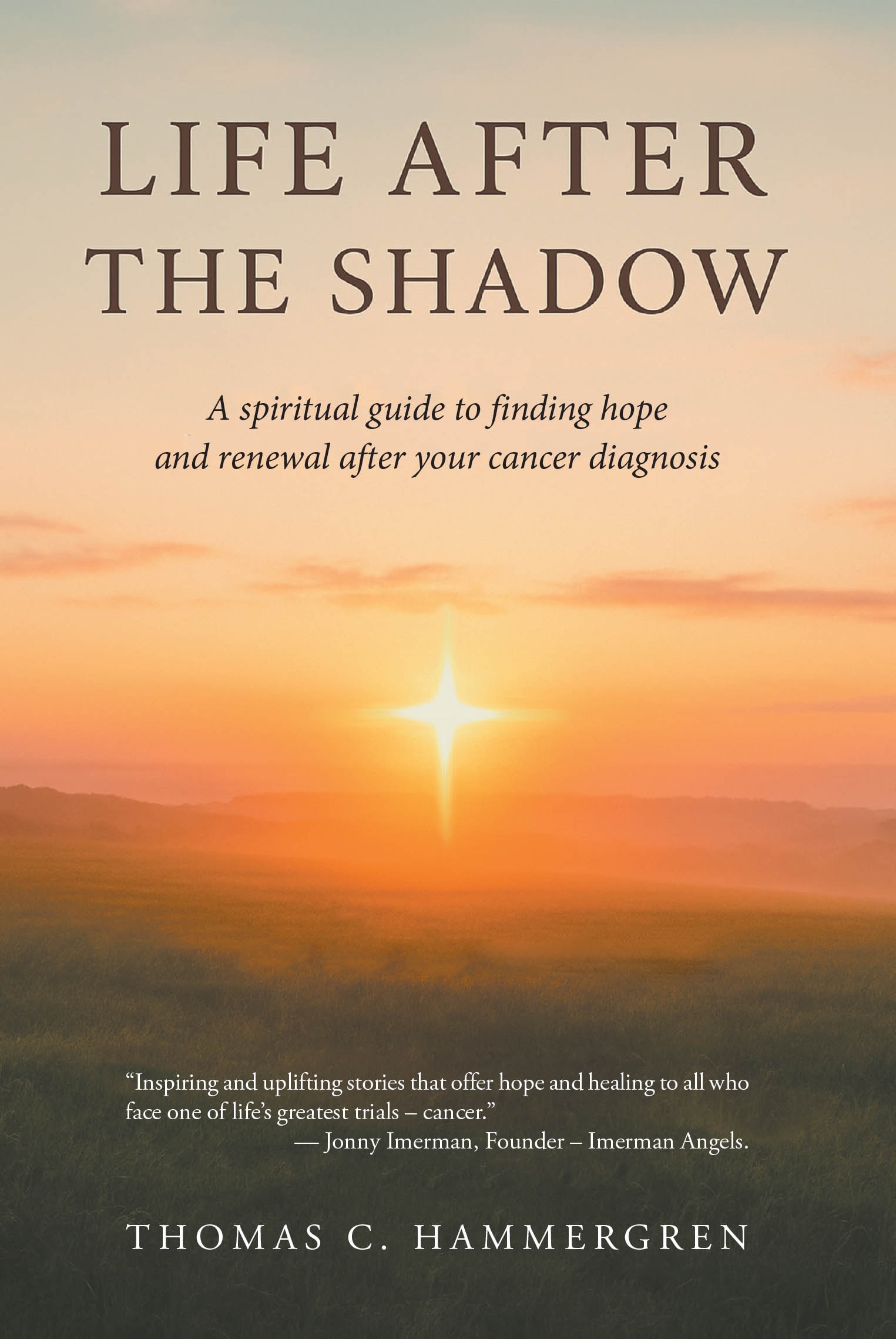 Life After The Shadow book cover